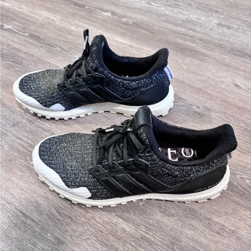 Adidas Ultraboost 4.0 Game of Thrones Nights Watch